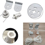 Roller Blind Fitting Repair Kit for Tubes 28mm 32mm (1 Pc)