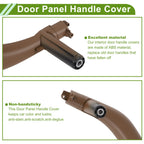 Front Passenger Side Door Handle Trim Cover for BMW X5 (No. 51417368959)