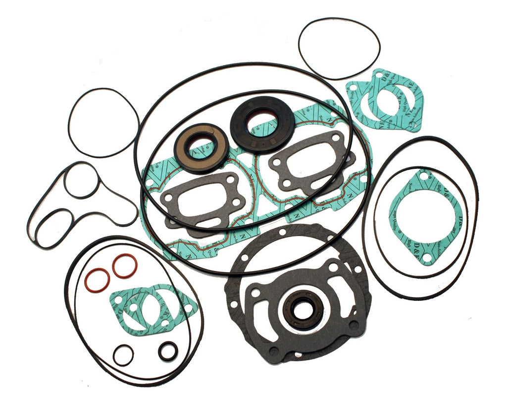 Complete Engine Gasket Kit for SeaDoo GS GTS GTI (1996–2005) 717 720