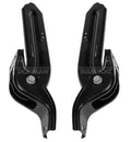 Set of 2 Rear Suspension Trailing Arms for Saturn Vue, Chevy Equinox (2002–2009)