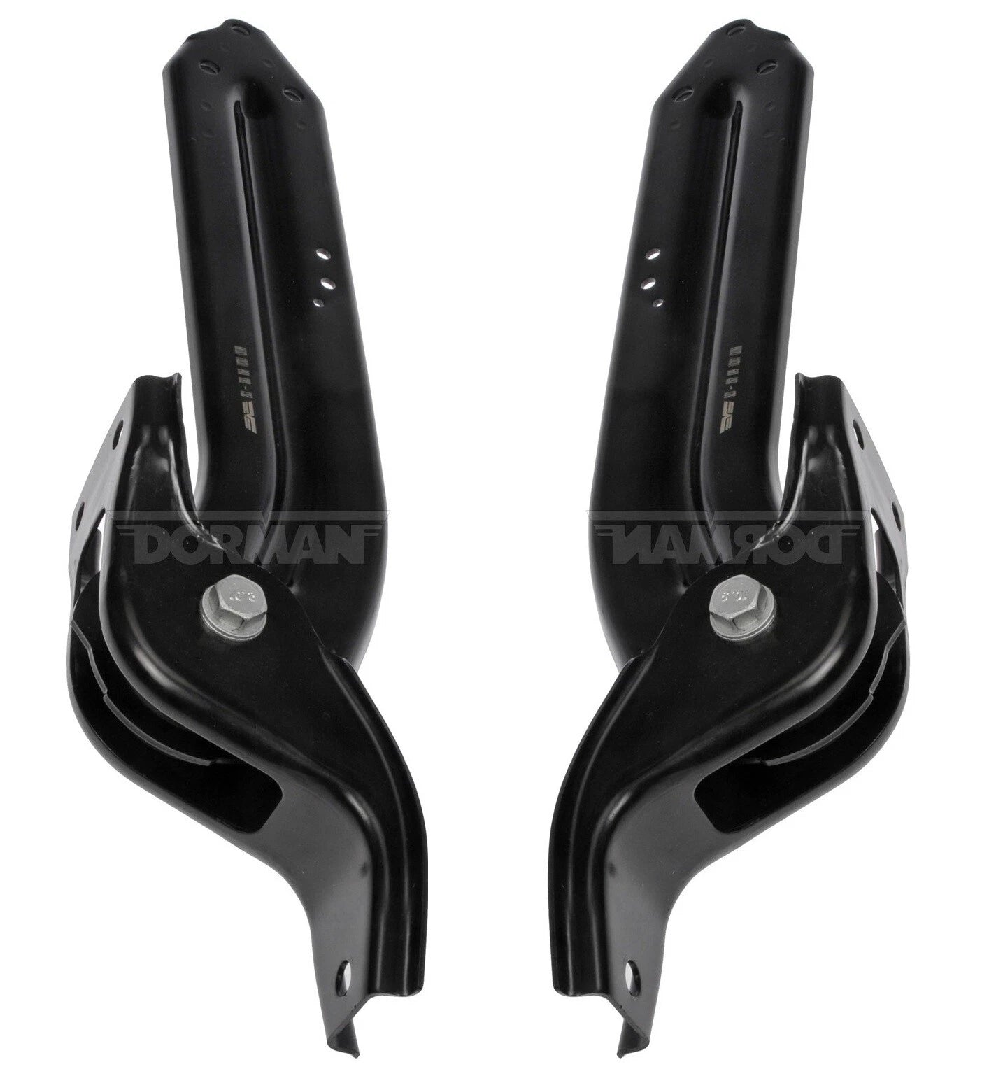 Set of 2 Rear Suspension Trailing Arms for Saturn Vue, Chevy Equinox (2002–2009)