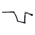 12" Rise Ape Handlebar for Harley Sportster 883 1200 48 Custom Dyna (2004-2023)