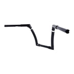 12" Rise Ape Handlebar for Harley Sportster 883 1200 48 Custom Dyna (2004-2023)