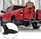 Retractable Rear Bumper Side Bed Step for Ram 2500 3500 (2019–2024) 82215842AH