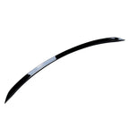 Glossy Black Tail Wing Rear Trunk Spoiler for Benz GLC Class Coupe (2023-2024)