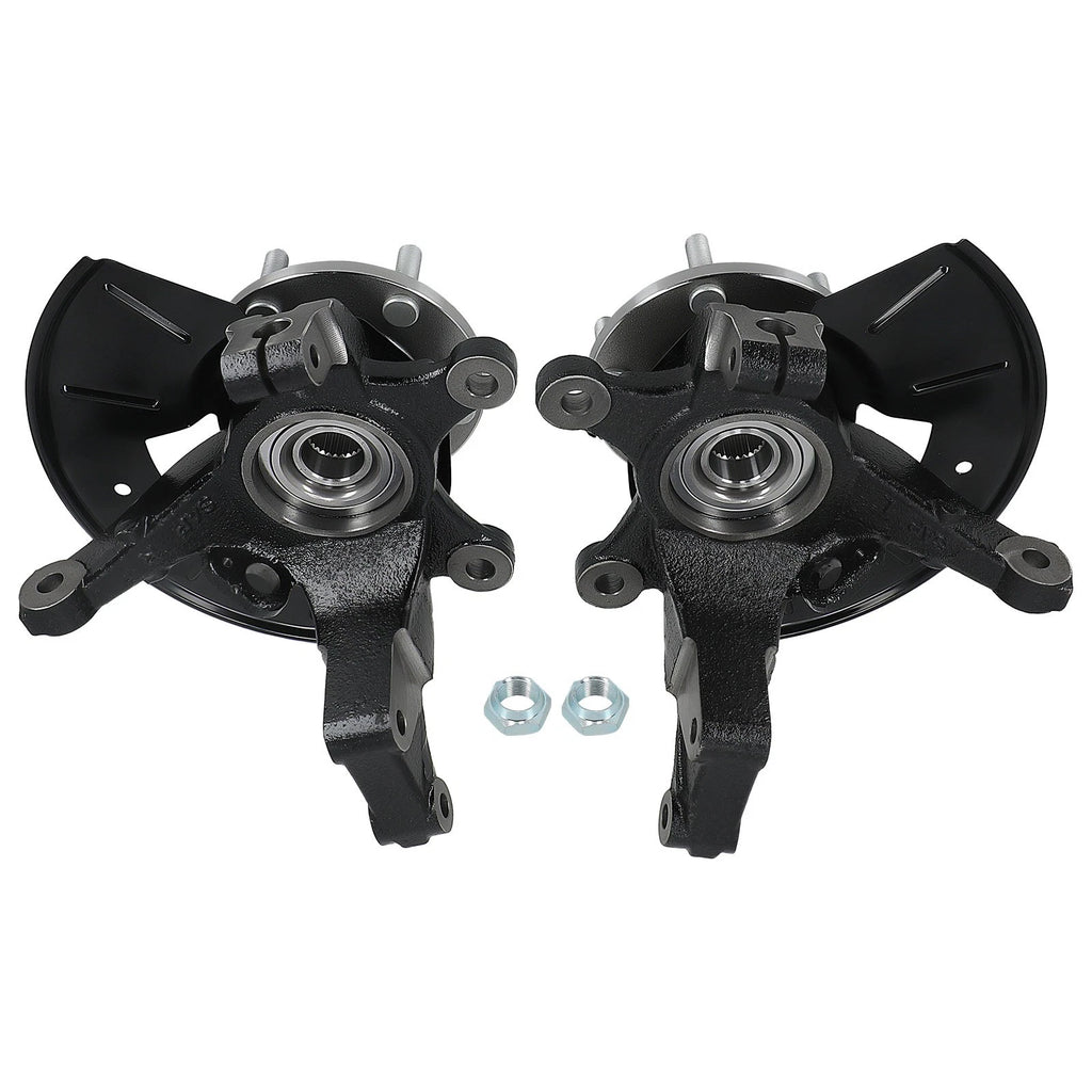 Front Steering Knuckle Set for Ford Escape/Mariner (2005–2012) LK015 LK016