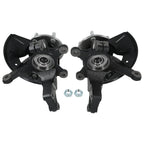 Front Steering Knuckle Set for Ford Escape/Mariner (2005–2012) LK015 LK016
