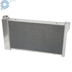 3 Row Aluminum Radiator with Shroud Fan for Chevy GMC C/K 10/20/30 (1967–1972)