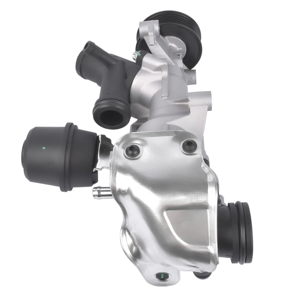 Engine Water Pump for Mercedes CLA250 GLA250 (2014–2020)