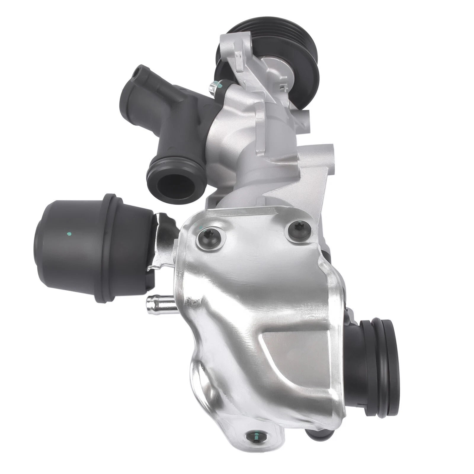 Engine Water Pump for Mercedes CLA250 GLA250 (2014–2020)