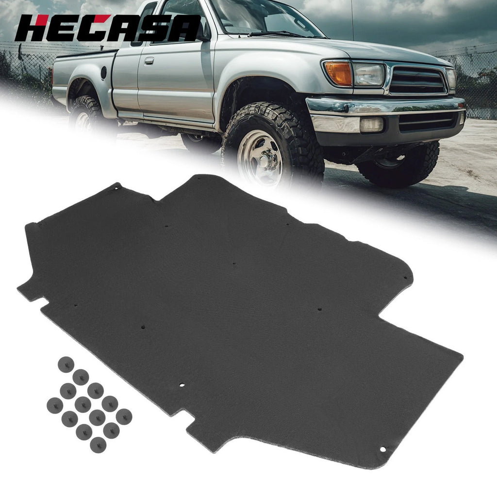 Hood Insulation Pad for Toyota Tacoma (1995–2000)
