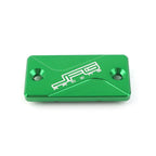 Front Brake Fluid Reservoir Cover Cap for KX125 KX250 KX250F KX450F KX65