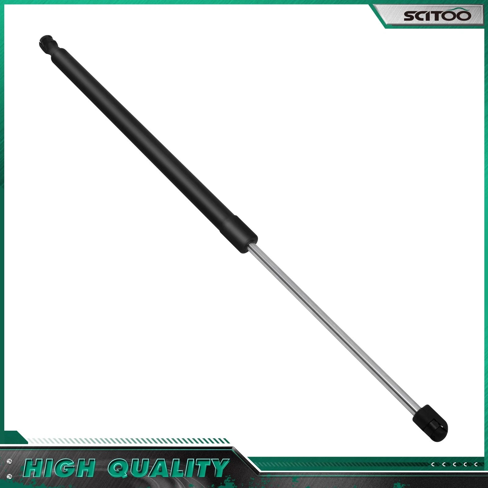 Liftgate Lift Supports Gas Spring Shocks Struts for Suzuki XL-7 (2007–2009)