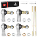 2 Tie Rod Sets for Yamaha Bear Tracker 250 (1999–2004)