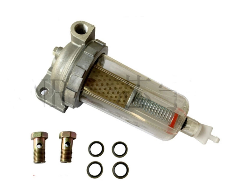 Oil-water Separator Assembly for Komatsu PC200-7/360-7/220-7 (2000–2009)