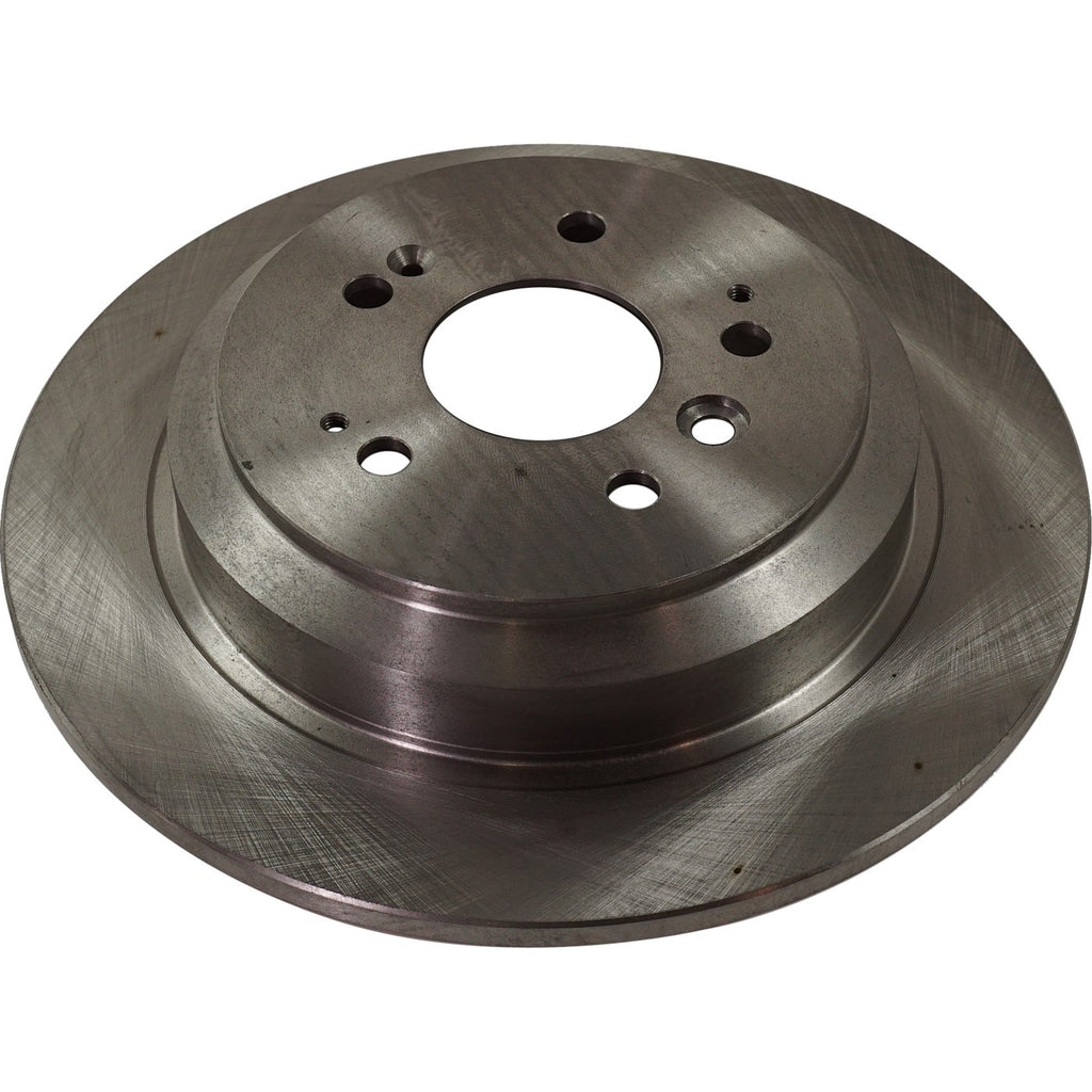 Set of 2 Disc Brake Rotors for Honda Pilot (2016–2020) Rear
