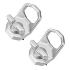 Set of 2 Max D-Rings for Polaris Xpedition (2024–2025) 2889620, 2890894