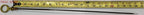 Engine Oil Dipstick for Cadillac SRX 3.6L V6 (2004–2007) 12593210