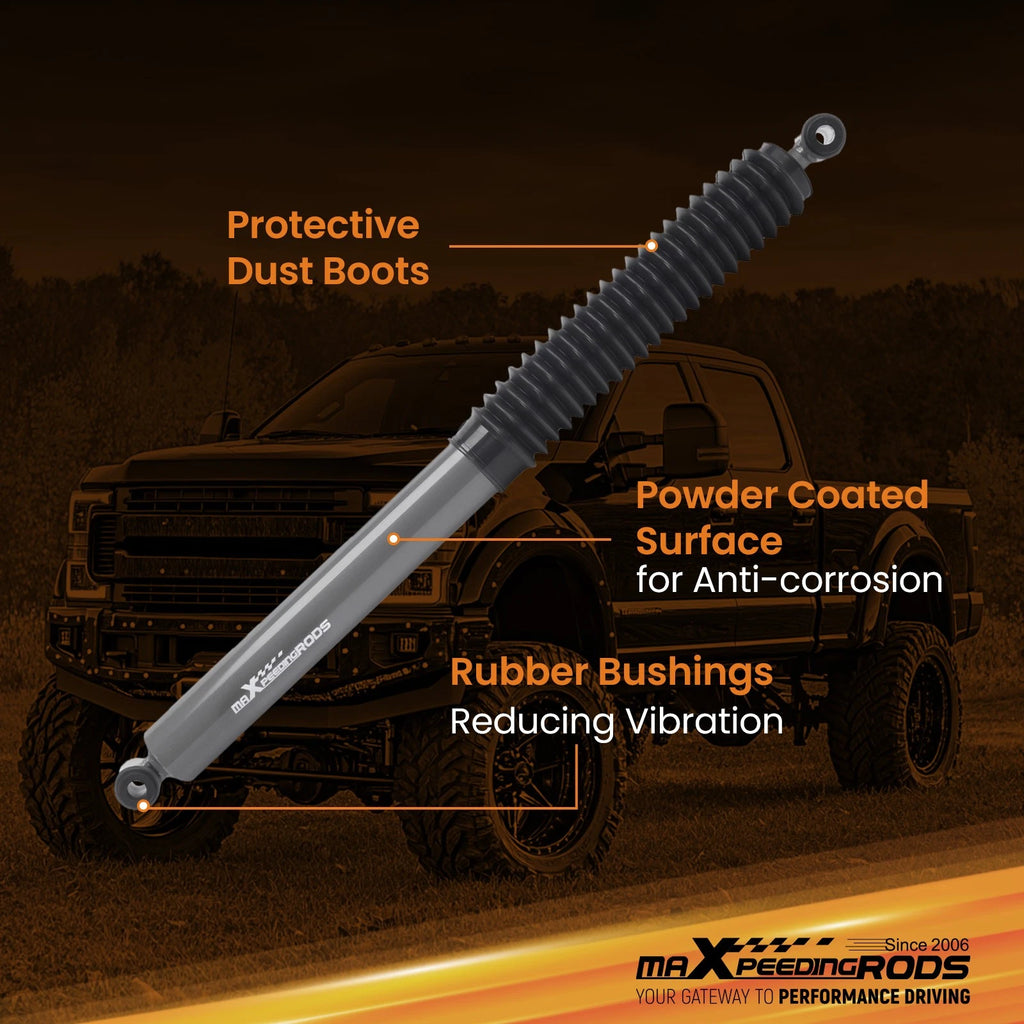 Front G1 Steering Stabilizer Shock for Ford F-250 F-350 4WD (2011–2024)