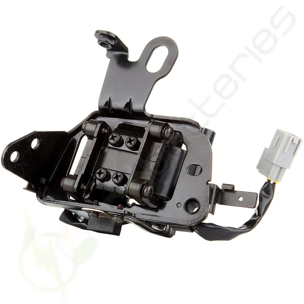 Valve Cover with Gasket & Ignition Coil for Hyundai Elantra, Kia Spectra (2.0L)