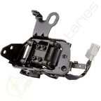 Valve Cover with Gasket & Ignition Coil for Hyundai Elantra, Kia Spectra (2.0L)