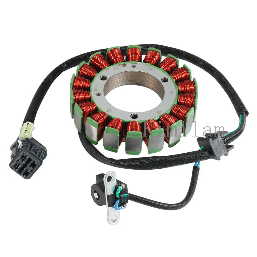 Stator Coil for Kymco MXU465i 4X4 IRS (2017–2020), MXU400 Maxxer 400 IRS (2017–2020)