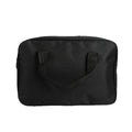 Black Oxford Cloth Bag for Organizing Car Air Pump Equipment (280x80x230mm)