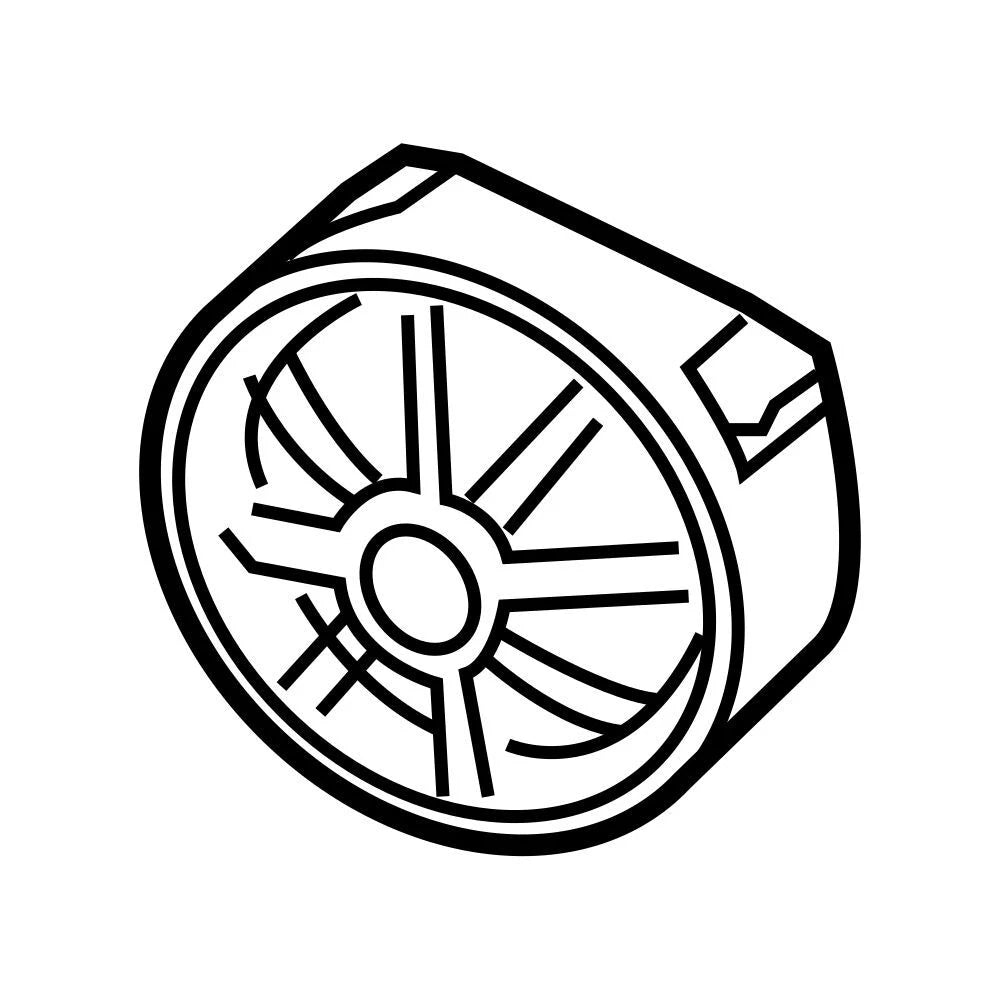 OEM Speaker for BMW 640i, 640i Gran Coupe, 640i xDrive (2012–2019)