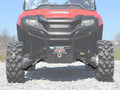 High Clearance A-Arms for Honda Pioneer 700 / 700 4 (2014+) - Black