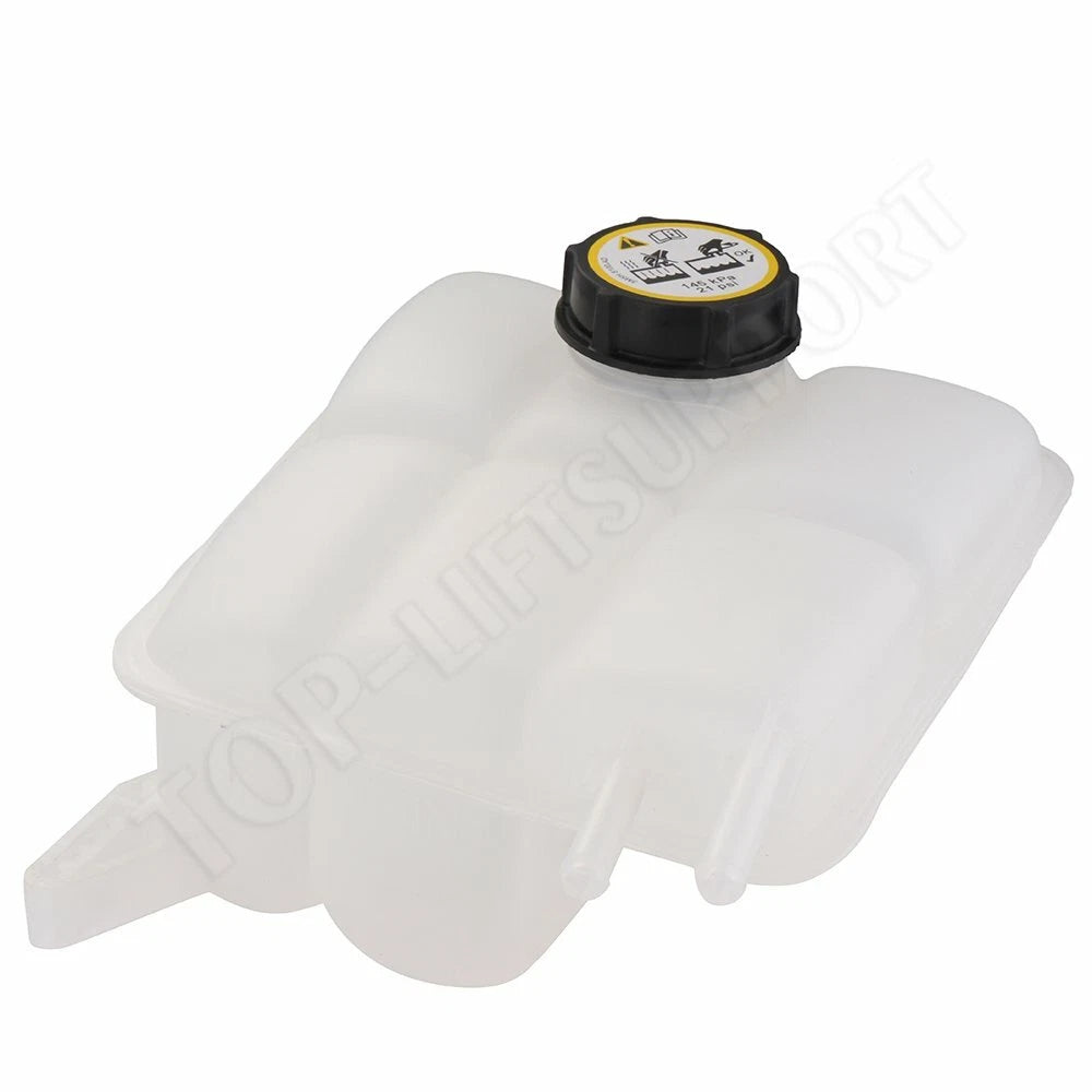 Radiator Coolant Overflow Tank for Volvo C70 (2006–2013)