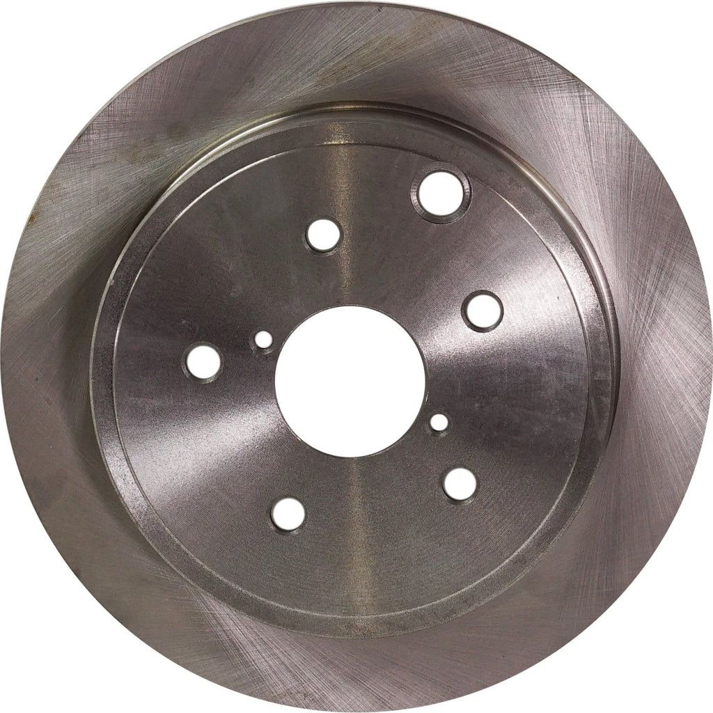 Disc Brake Rotor for Subaru WRX (2015–2019) Rear Solid AWD