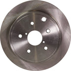 Disc Brake Rotor for Subaru WRX (2015–2019) Rear Solid AWD