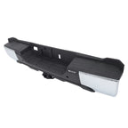 Rear Step Bumper with Parking Sensors for Toyota Tundra (2022–2024)