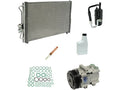 A/C Compressor Kit for Mazda Tribute 2004 (3.0L V6 VIN: 1 HD821GF)