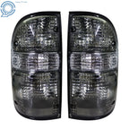 Set of 2 Tail Light Assemblies for Toyota Tacoma (2001-2004)
