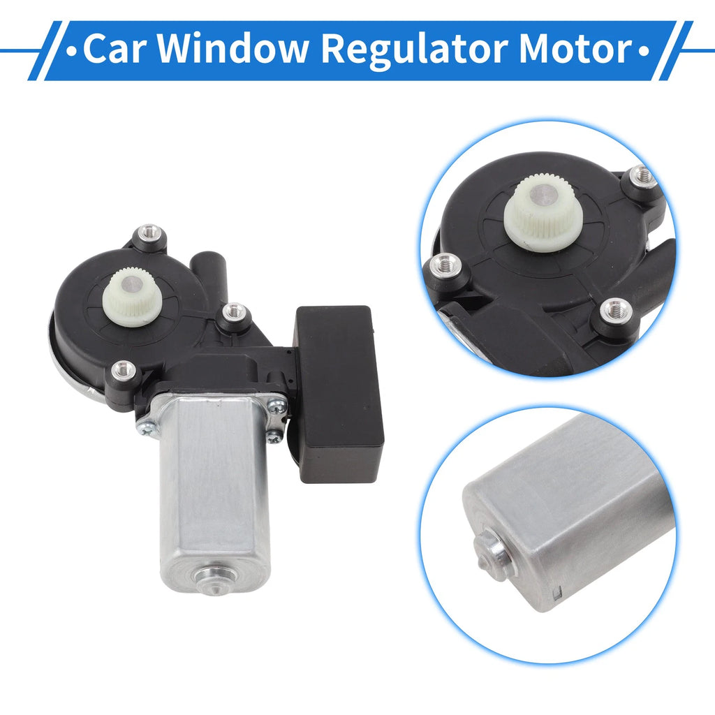 Left Rear Power Window Regulator Lift Motor for Toyota Corolla (2019–2025)
