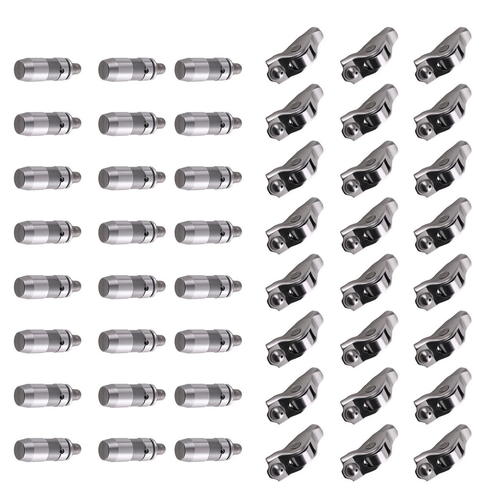 24x Rocker Arms and Lifters for Ford Lincoln Mercury (2009–2010)