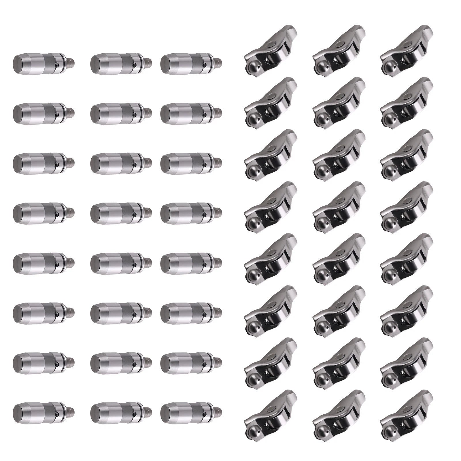 24x Rocker Arms and Lifters for Ford Lincoln Mercury (2009–2010)