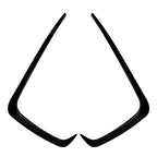 Front Bumper Side Fin Canards for Subaru WRX STI (2014–2016)