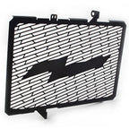 Radiator Grille Guard Cover for Honda CB650F (2014–2018) Black