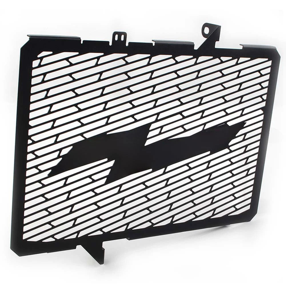 Radiator Grille Guard Cover for Honda CB650F (2014–2018) Black