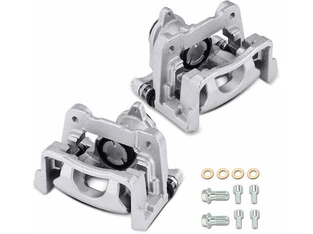 Rear Brake Caliper Set for Mazda 3 Sport (2017–2018) VW674ZY