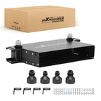 7 Row Oil Cooler for Universal Applications (Aluminum)