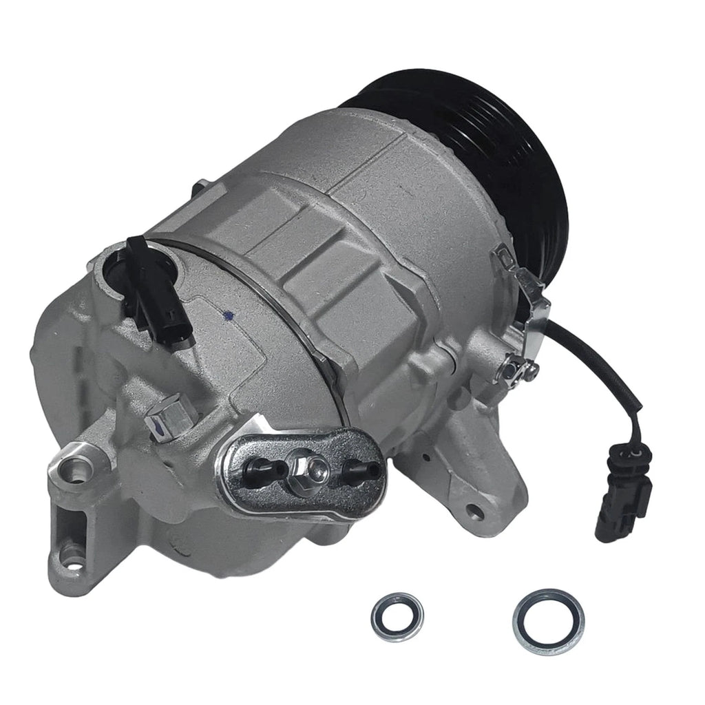 A/C Compressor for Chevrolet Silverado 1500 GMC Sierra 1500 (2016-2018)