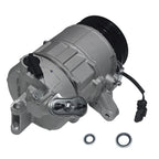 A/C Compressor for Chevrolet Silverado 1500 GMC Sierra 1500 (2016-2018)