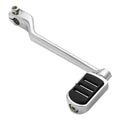 Chrome Heel Shift Lever Shifter Pegs for Harley Touring/Softail (1986–2017)