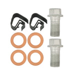 Front Brake Caliper Pair for Toyota Avalon (2005–2007), Sienna (2004–2010)