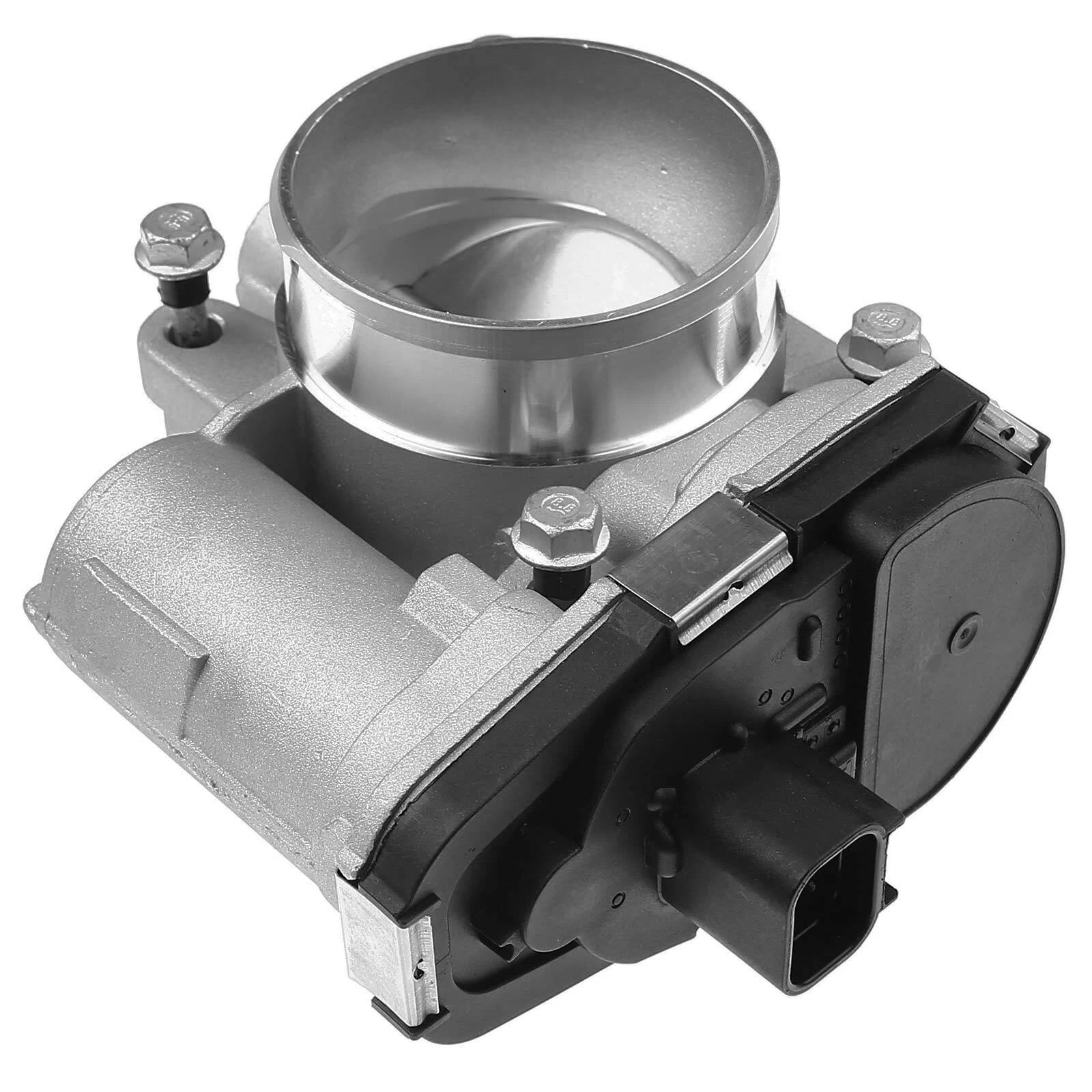 Throttle Body with Sensor for Chevrolet Malibu HHR Cobalt (2007–2010)