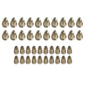 Set of 40 Electrodes and Nozzles for P80 Plasma Cutter