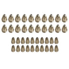 Set of 40 Electrodes and Nozzles for P80 Plasma Cutter